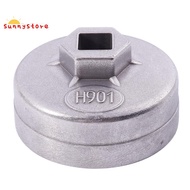 65mm 14 Flutes Oil Filter  Cap Wrench Tool Socket Remover