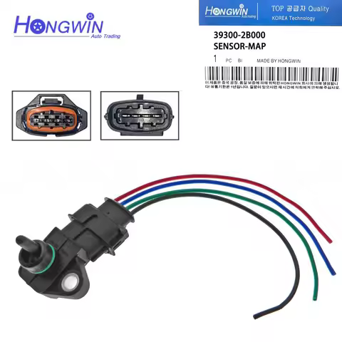 39300-2B000 Manifold Intake Air Pressure MAP Sensor Sender For Hyundai Accent For KIA Sorento Sporta