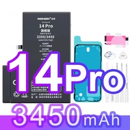 Pin Nohon cho Apple iphone 7 8 Plus 6S 8 plus 7plus 6plus XS cho iPhone8 11 Iphone 12 pin thay thế m