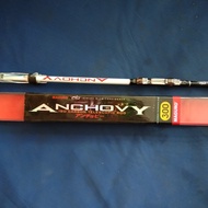 Pancing Set Joran Tegek Kolong Maguro Anchovy 300