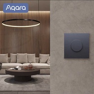 ปุ่มสวิตช์ไฟผนังสปีนเมือง H1 Aqara GreenSmart ไร้สาย อุปกรณ์บ้านอัจฉริยะ HomeKit ไฟฟ้าแบบไม่ต้องรุ่ย