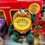 🐶olatoy🐱 Zespri Kiwi 奇異果 企業公仔 發光 娃娃 吊飾 鑰匙圈