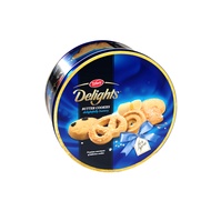 TIFFANY BUTTER COOKIES (Available in Packs/ Tin)-Diwali Gift