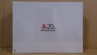 自有小寶物，PS4 20th Anniversary 20周年 20週年 限定版主機 日規機日版全新品未拆封品