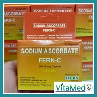 Fern C, Sodium Ascorbate 568.18mg