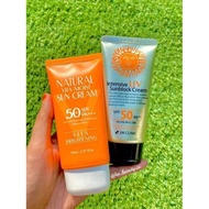 3W CLINIC INTENSIVE UV SUNBLOCK CREAM