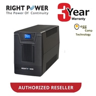 RIGHT POWER UPS 2000VA (POWERTANK P2000T)