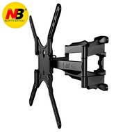 Original NB P5 32 to 60 Inch Cantilever Full Motion TV Wall Bracket Holder Mount