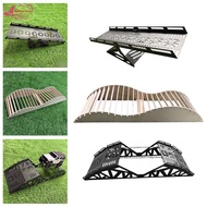 [Abbraccia] RC Car Bridge RC Climbing Car Obstacle Bridge DIY Accessories Easy to Install Climbing C