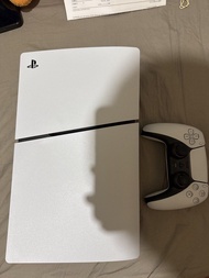 Ps5 slim 數碼版 2118 b01