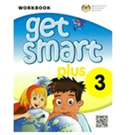 Year 3 English - Get Smart Plus 3 - Workbook, Smart Grammar