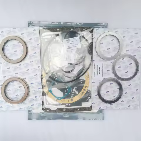 5R55E 4R55E 5R44E 4R44E Transmission Rebuild Overhaul Master Kit for Ford Mazda Friction plate Steel