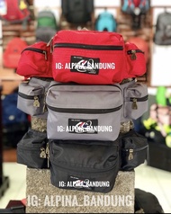 Tas Pinggang Alpina GTP004