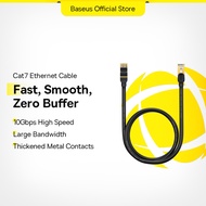 Baseus Cat7 Ethernet Cable High Speed Lan Cable Cat 7 RJ45 Ethernet Lan Network Cable for PC Laptop 