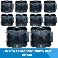 (10 pcs) Inbow dus Panasonic IB dos Mangkok Panasonic