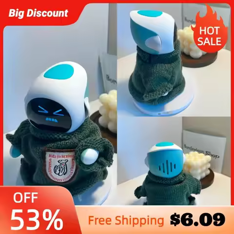 Fit Eilik Robot Smart AI Tamagotchi exclusive clothing Sweater Hat Christmas scarf accessory combo c