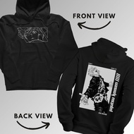 Satoru Gojo Jujutsu Kaisen Hoodie Anime  Trendy Manga Clothing JJK Merchandise Unisex Casual WearS-5