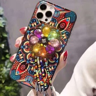 IPhone1 iPhone15/14pro mobile phone case xsmax apple xr/11 ethnic stiPhone15/14pro phone case xsmax 