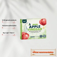 【exclusive agency】HL Pharmacy Buy 3 get 1 free 苹果瘦身醋 Taishin Taiso Apple Vinegar 15s | Helps to Incr