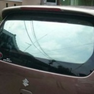 spoiler  topi suzuki karimun estilo standart lampu