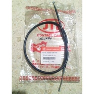 Gl100 front brake cable coded nos