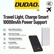 3c Dudao K10 10000mah powerbank