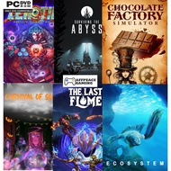 (PC GAME) 7 IN 1 PC GAME COLLECTION 2025 - DVD,PENDRIVE