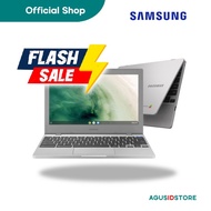 Laptop Samsung chromebook 4 [ Celeron 32GB 4GB 116 Inch ] HD RESMI