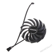 88mm 4-Pin GPU Cooling Fan for GeForce RTX3090Ti 3080Ti 3070Ti 3060ti VGA
