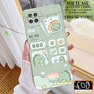 Skin Case Casing Hp Samsung A12 M12 Terbaru - Softcase Silikon Hp Samsung A12 M12 Terbaru