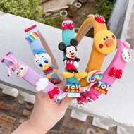DISNEY CHARACTER CHILDREN'S HEADBAND CUTE CHARACTER CHILDREN'S HEADBAND CHARACTER CHILDREN'S HEADBAN