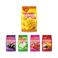 [WHOLESALE PRICE] Lot 100 Chewy Gummy Assorted Flavour 130gm