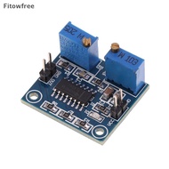 Fitow TL494 PWM Controller Module Adjustable Duty Cycle Adjustable Waveform Generator 5V Frequency 5