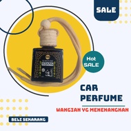 Kasturi KIJANG PREMIUM CAR PERFUME Lasts 99 Days