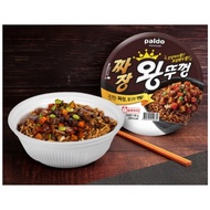 Korean Paldo Big Lid Jjajang Ramen 105g