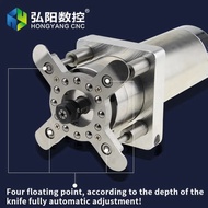 Hongyang automatic pressure plate for CNC engraving machine acces