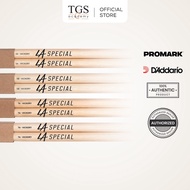 ProMark LA Special 5A / 5B / 7A / 7AN - Hickory Drumsticks (Oval Wood Tip / Oval Nylon Tip)