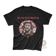 Suicide Boys Exclusive T-Shirt - Rap Music Graphic Tee - G59 Merch - Hip Hop Apparel Gift - Scrim Sh