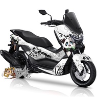 Decal Nmax Neo S Turbo Full Body Stiker Full Body motor N Max NEW Neo Nmax 2024 Panda
