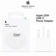 Apple 20W USB-C Power Adapter  Apple Charger 20W Power Adapter iPhone 17 - iPhone11 Cable