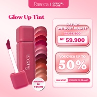 Raecca Glow Up Tint Liptint Moisturizing Lip Tint Stain Long Lasting