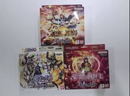 Battle Spirits 太陽神顯現 豪炎創世主 卡牌遊戲