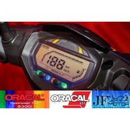 BENELLI  VZ125i/R18i Meter Tinted Sticker Meter R18i