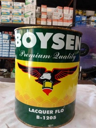 Boysen Lacquer flo B - 1205  4Liters