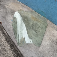 ชิวหน้าPCX160 ปี2025-2028 ทรงI-ron(ชิวแต่งแบบ2ฐานดำ)(ขาและชิวเลือกสีได้)ดีไซน์ทรงเวอร์ชั่นใหม่ ชิวแต