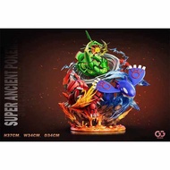 GuGu Studio - Hoenn Trio Pokémon Series Resin Statue GK Anime Figure