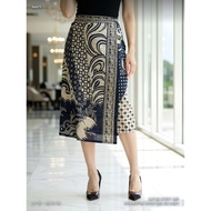 KATUN 90741 / 36257 BATIK MOTIF COTTON SKIRT PREMIUMWanita