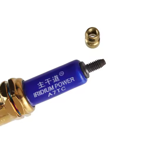 Iridium Spark Plug A7TC For GY6 50cc 70cc 90cc 110cc 125cc 150cc ATV Scooter Pit Dirt Pocket Bike Mo