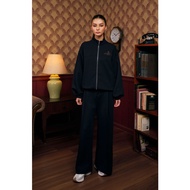 SHE DAZZLE Deseree Set In Navy Blue