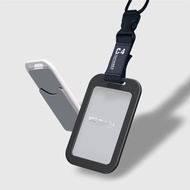 【時尚證件套】百思獨家-軍風NL12插拔掛繩 手機證件套掛繩